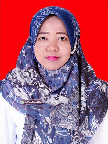 LAILI FITROTU RATMAWATI, S.Pd.I
